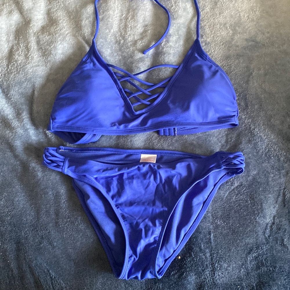 Xhilaration 2-Piece Bathing Suit